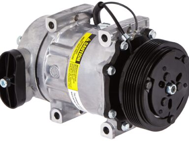 SIGNS YOUR CAR NEEDS A NEW AC COMPRESSOR