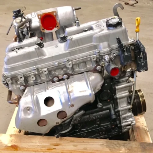 TOYOTA TACOMA 2.4L ENGINE