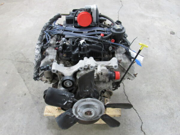 engine de dodge ram 1500 hemmi 4x4, 5.7 V8