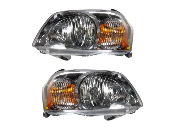 2005 Gmc Envoy headlights