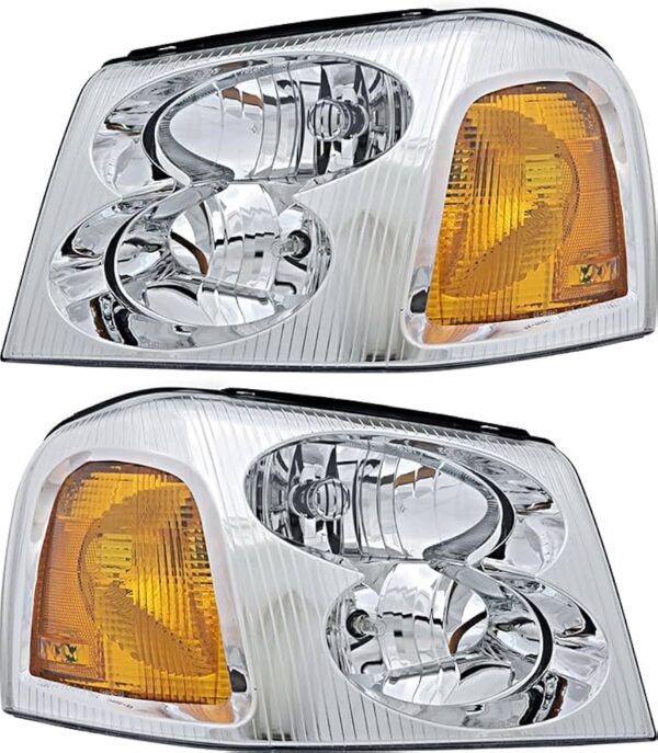 2005 Gmc Envoy headlights - Image 3