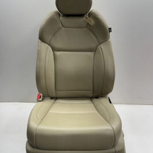 2013 Acura MDX Front Seat, Driver/ Passenger Side